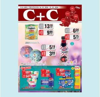 C+C 2 Martie 2026