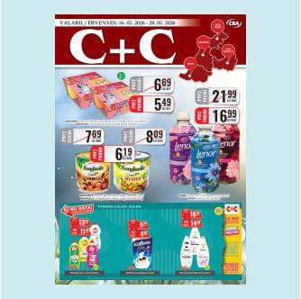 C+C 2 Februarie 2026