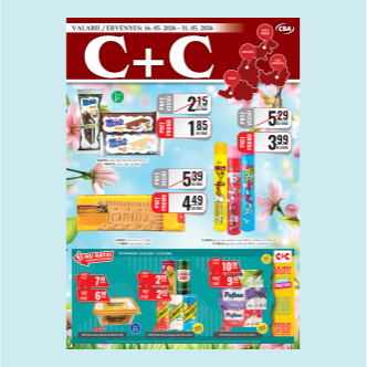 C+C2 Mai 2026