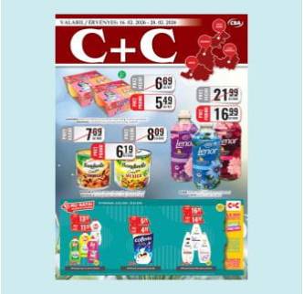 C+C 2 Februarie 2026