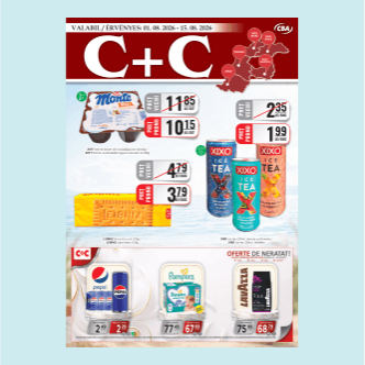 C+C August 2026