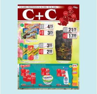 C+C 2 Aprilie 2026