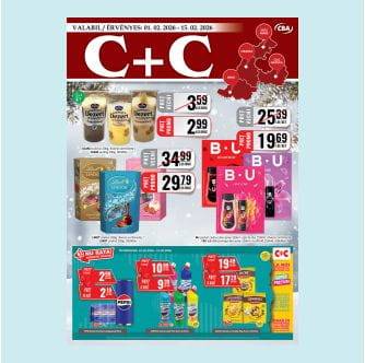 C+C Februarie 2026