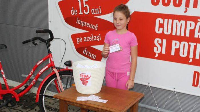 Tombola Cash&Carry