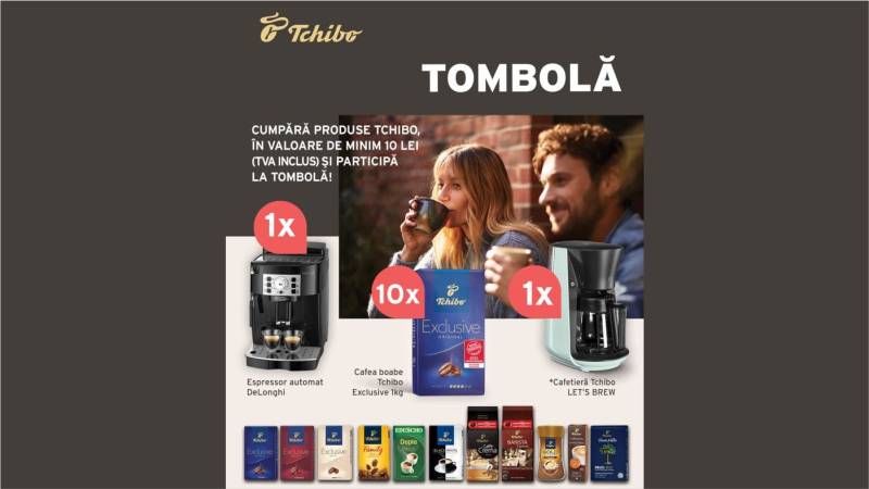 Tombola TCHIBO