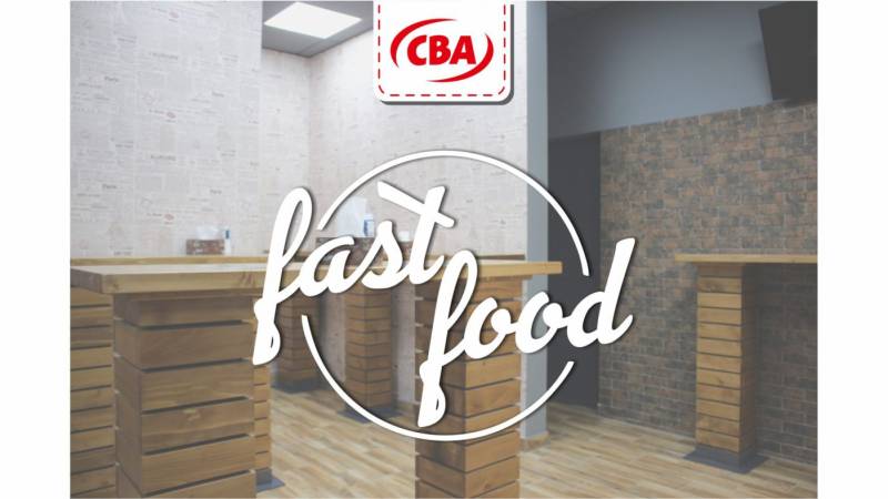 Primul Fast Food CBA