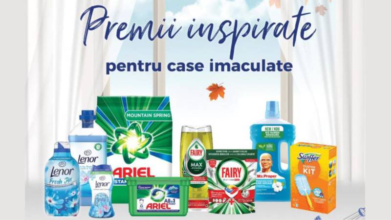 Premii inspirate pentru case imaculate, 1 Octombrie – 31 Decembrie 2023