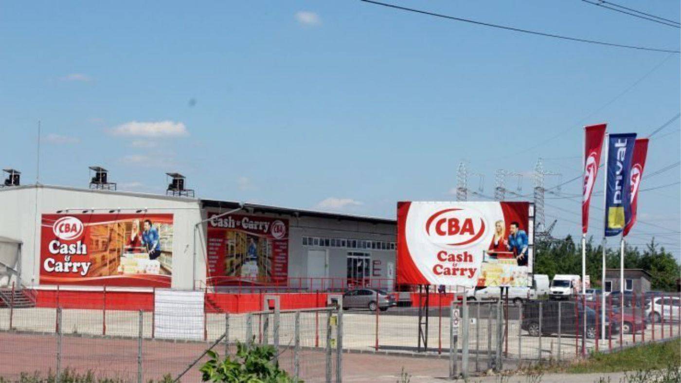 CBA C+C a inaugurat noul magazin in Oradea